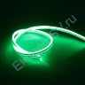 Светодиодный гибкий неон 5*12, 12V green LN505 - фото.