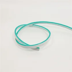 Светодиодный гибкий неон 5*12, 12V green LN505