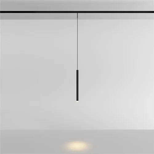 Трековый светильник Skim Levity 3000К 3Вт 36° (Черный) - фото 2