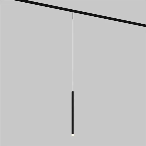 Трековый светильник Skim Levity 3000К 3Вт 36° (Черный) - фото 7