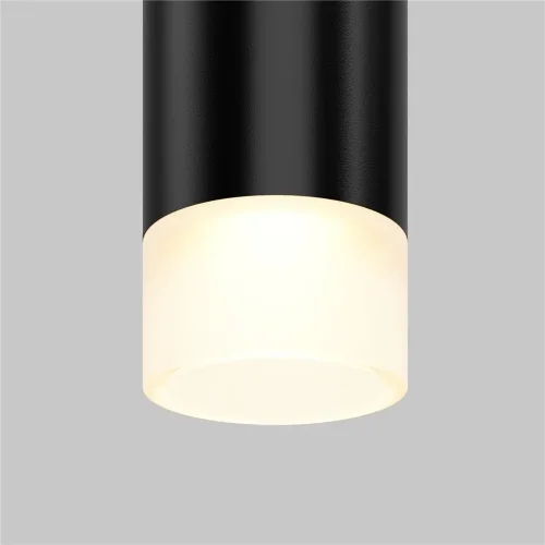 Трековый светильник Скольжение / Skim Levity 3000К 3Вт 36° (Черный) TR191-1-3W3K-M-B - фото 4