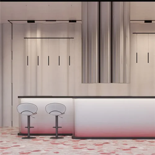 Трековый светильник Скольжение / Skim Levity 3000К 3Вт 36° (Черный) TR191-1-3W3K-M-B - фото 10