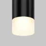 Трековый светильник Скольжение / Skim Levity 3000К 3Вт 36° (Черный) TR191-1-3W3K-M-B - фото 8