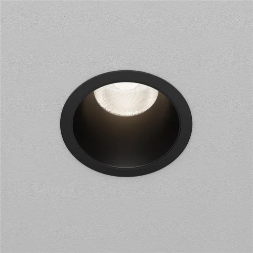 Стекло для пылевлагозащиты IP44 для светильников серии Dip 15Вт (Прозрачный) - фото 2