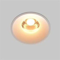 Встраиваемый светильник Round 2700K 12Вт 60° IP 20 (Белый)