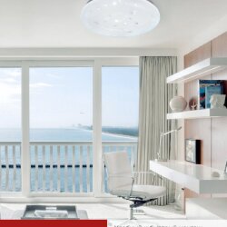 Светильник светодиодный серии DECO СОЗВЕЗДИЕ 12Вт 230В 6500К 1080Лм 210х65мм IN HOME