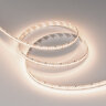 Светодиодная лента RT-А252-10mm 24V Warm3500 (11 W/m, IP20, 2835, 5m) (Arlight, Открытый) 028619(2) - фото 4