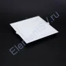 Светодиодный светильник DL-SS-24W MB43 (220V, 24W, square 217mm, white) - фото.
