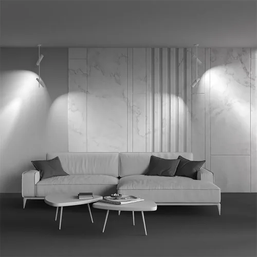 Потолочный светильник Elti GU10 2x10Вт (Белый) - фото 10