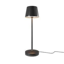 Аккумуляторный светильник Уголок / Nook 2700-4000К 1Вт (Черный) MOD494RL-L1BK