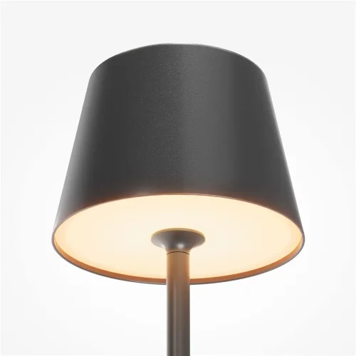 Аккумуляторный светильник Уголок / Nook 2700-4000К 1Вт (Черный) MOD494RL-L1BK - фото 4