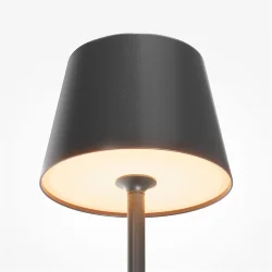 Аккумуляторный светильник Уголок / Nook 2700-4000К 1Вт (Черный) MOD494RL-L1BK