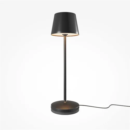 Аккумуляторный светильник Уголок / Nook 2700-4000К 1Вт (Черный) MOD494RL-L1BK - фото 5