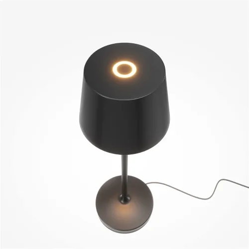 Аккумуляторный светильник Уголок / Nook 2700-4000К 1Вт (Черный) MOD494RL-L1BK - фото 7
