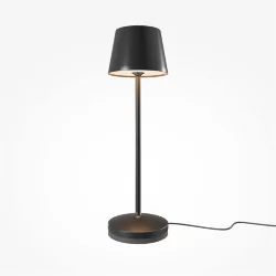 Аккумуляторный светильник Уголок / Nook 2700-4000К 1Вт (Черный) MOD494RL-L1BK