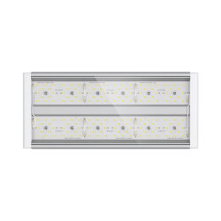 Светодиодный прожектор WOLTA PRO АВРОРА ДО01-60-002-4К Д120 60Вт 4000К IP65 Прозрачный