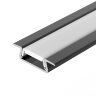 Профиль MIC-FS-3000 ANOD BLACK (Arlight, Алюминий) 040720 - фото