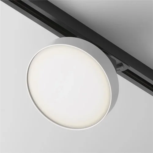 Трековый светильник Zon Unity 4000K 12Вт 110° (Черный) - фото