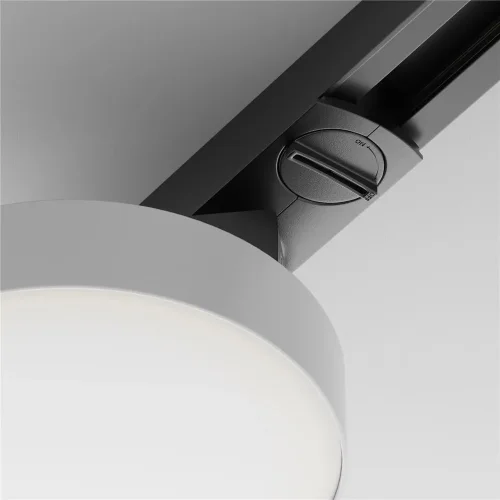 Трековый светильник Zon Unity 4000K 12Вт 110° (Черный) - фото 3