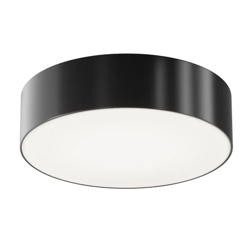 Потолочный светильник Зон / Zon IP 4000 30Вт IP 65 (Черный) O431CL-L30B4K - фото