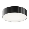 Потолочный светильник Зон / Zon IP 4000 30Вт IP 65 (Черный) O431CL-L30B4K - фото
