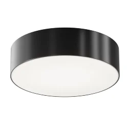 Потолочный светильник Зон / Zon IP 4000 30Вт IP 65 (Черный) O431CL-L30B4K