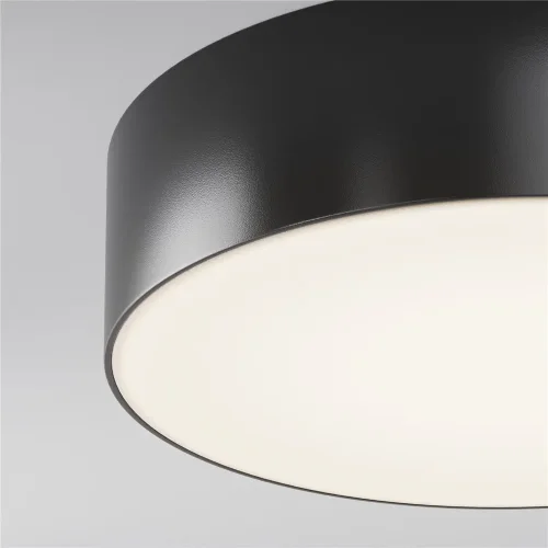 Потолочный светильник Зон / Zon IP 4000 30Вт IP 65 (Черный) O431CL-L30B4K - фото 4