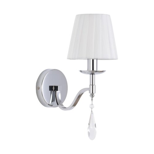 Бра «LUMION» 8316/1W, серия: MAGDA (крепление на планке). Фото 1.