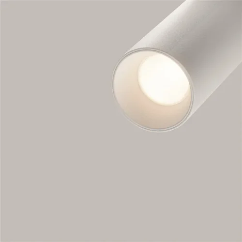 Трековый светильник Фокус / Focus Led Exility 3000K 5Вт 24° (Белый) TR032-2-5W3K-S-W - фото 5