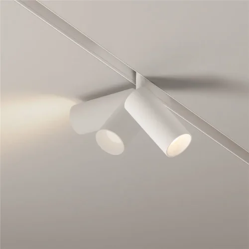 Трековый светильник Фокус / Focus Led Exility 3000K 5Вт 24° (Белый) TR032-2-5W3K-S-W - фото 7