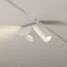 Трековый светильник Фокус / Focus Led Exility 3000K 5Вт 24° (Белый) TR032-2-5W3K-S-W - фото 7