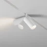 Трековый светильник Фокус / Focus Led Exility 3000K 5Вт 24° (Белый) TR032-2-5W3K-S-W - фото 11