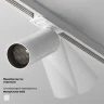 Трековый светильник Фокус / Focus Led Exility 3000K 5Вт 24° (Белый) TR032-2-5W3K-S-W - фото 12
