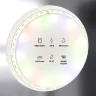 Светодиодная лента 24В 5050 14,4Вт/м Цветная (RGB) + 4000K 5м IP20 (Белый) 10177 - фото 2