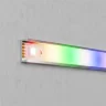 Светодиодная лента 24В 5050 14,4Вт/м Цветная (RGB) + 4000K 5м IP20 (Белый) 10177 - фото 4