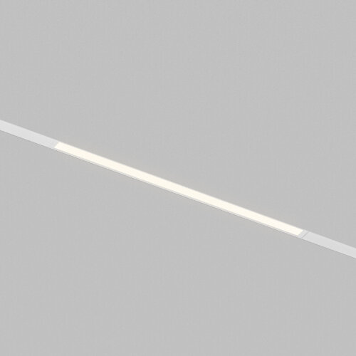 Линейный светильник SIMPLE LINEAR 27W 3000K, белый.