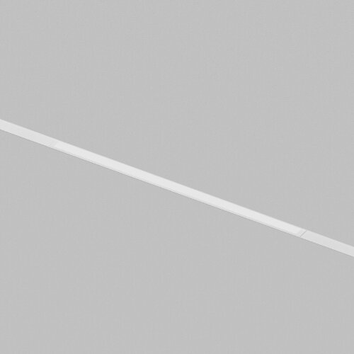 Линейный светильник SIMPLE LINEAR 27W 3000K, белый. Фото 2