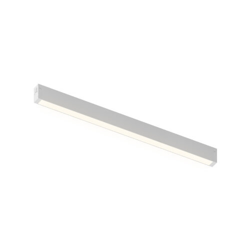 Линейный светильник SIMPLE LINEAR 27W 3000K, белый. Фото 3