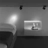 Потолочный светильник Инь / Yin 15 Вт 3000 К 24° (Черный) C084CL-15W3K-B - фото 11