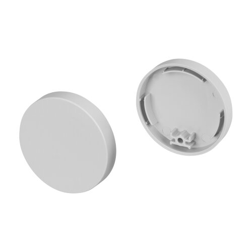 Заглушка ROUND-D40 (Arlight, Пластик) 044520 - фото