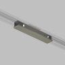 TR5722-DN Электрический коннектор прямой для трека SHINE BASE, 48V DC, IP20, темный никель, алюминий. Фото 2