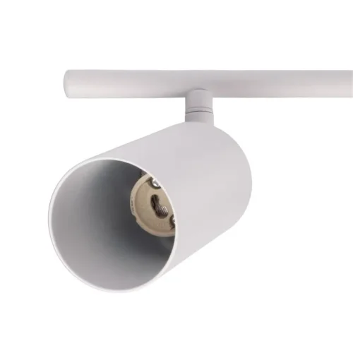 Светильник PCL-0606 6xGU10 IP20 230В WH настен./потолочн. декор. под лампу JazzWay 5066786 - фото 7