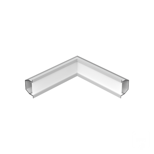 Соединительный элемент LINE 3525 IN (L2/RAL9003) - фото 1