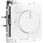 Встраиваемые механизмы белые матовые