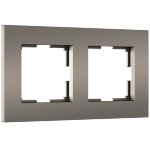 Рамки Slab бронза софт