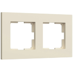 Рамки Slab айвори софт