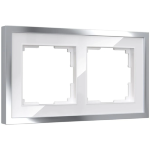 Рамки Baguette белый/серебро