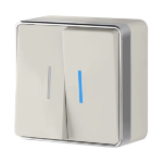 Накладные механизмы Gallant слоновая кость