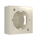 Монтажные коробки для накладного монтажа