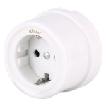 Накладные ретро механизмы Ретро белые